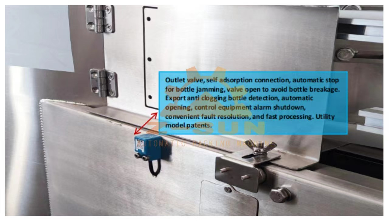 Automaticpet HDPE PC PP Plastic Bottle High Speed Bottle Sorting Machine