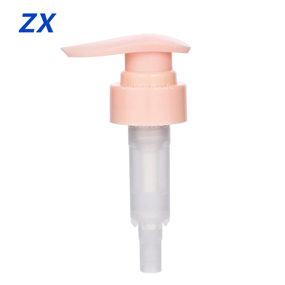 Plastic Pet Square Lotion Pump Bottle, Lotion Dispenser Bottle for Cosmetic