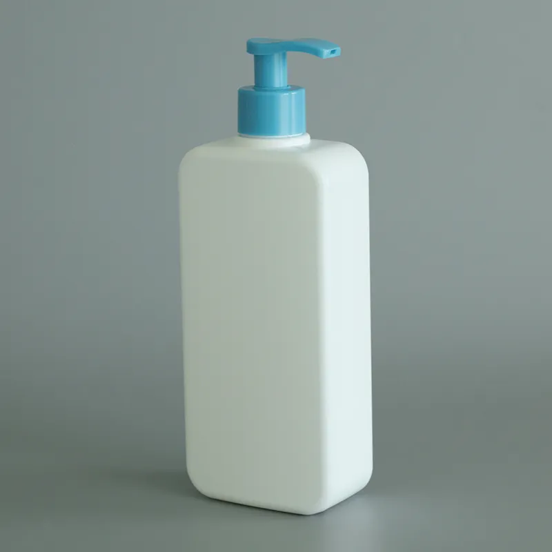HDPE Plastic Bottle 3