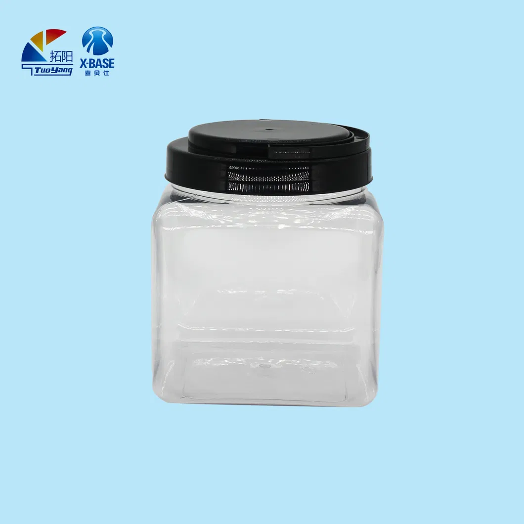 PET Plastic Bottle 1