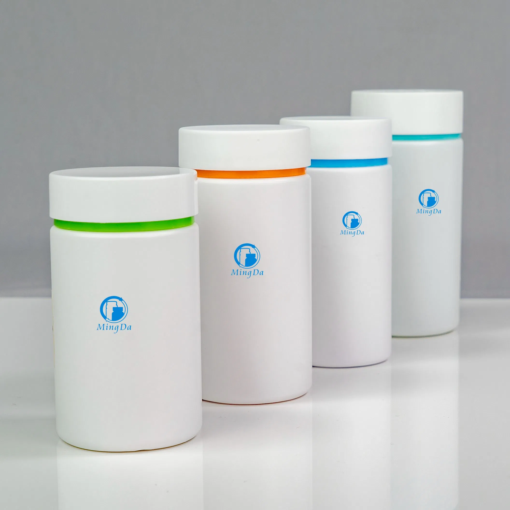 50g DHA Algae Oil Gummies Plastic Packaging Food Grade 200ml HDPE Bottle