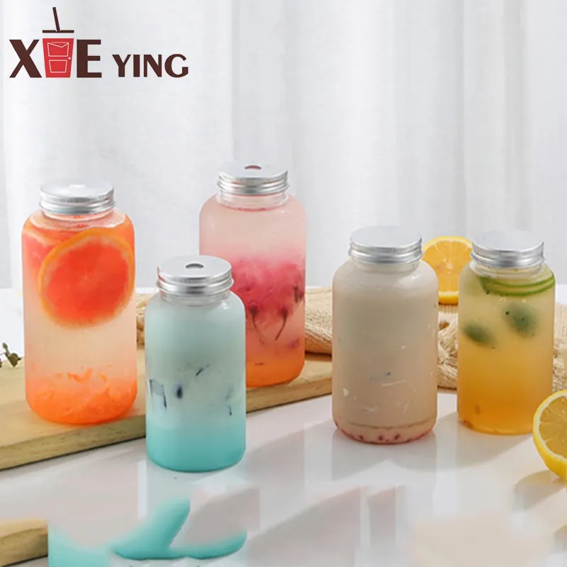 Plastic Drink Soda Can 4