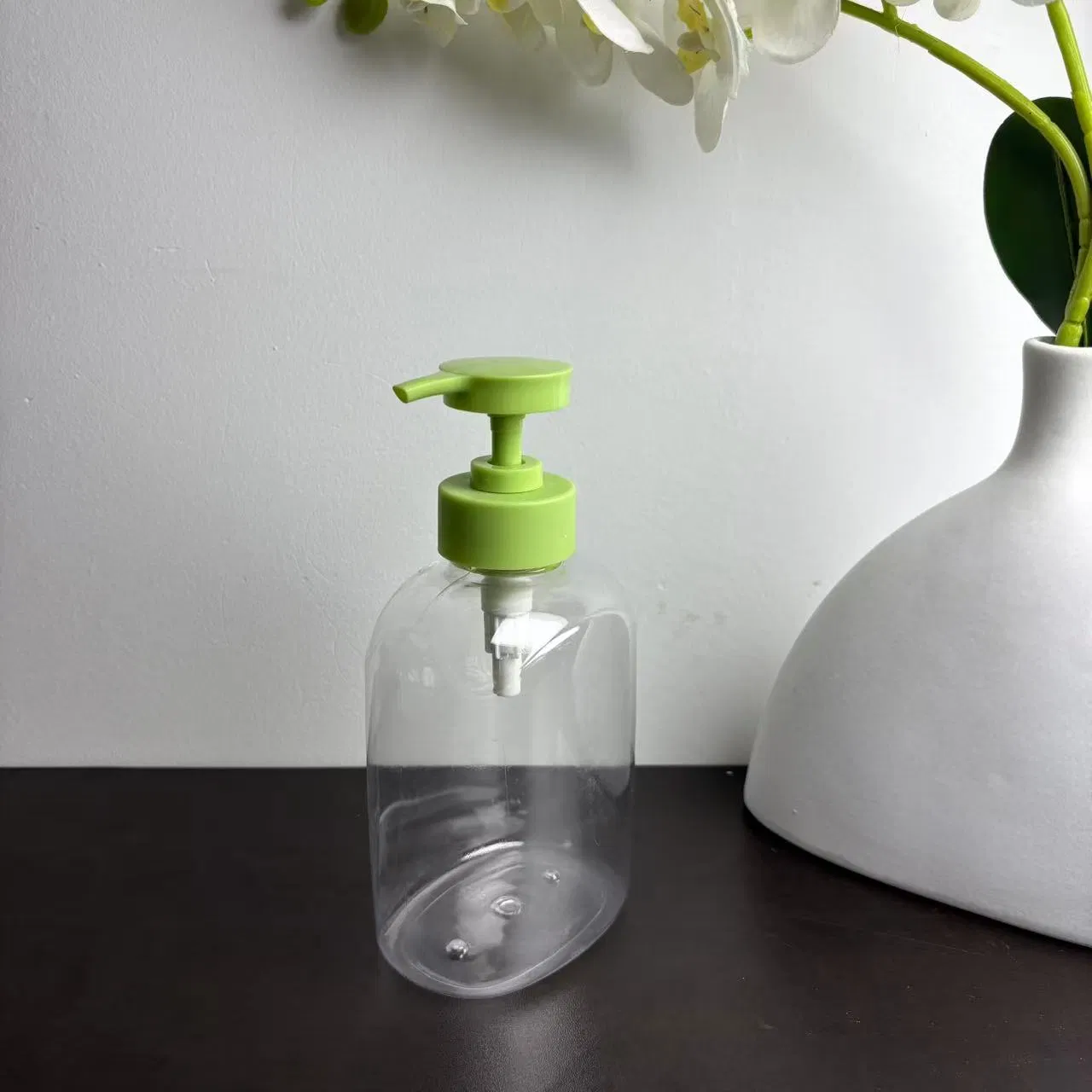 High Quality &amp; Best Price 24 28 32mm Plastic PP Liquid Soap Shampoo Dispenser Plastic Bottle Pump PP Plastic 4cc Lotion Pump for Washing