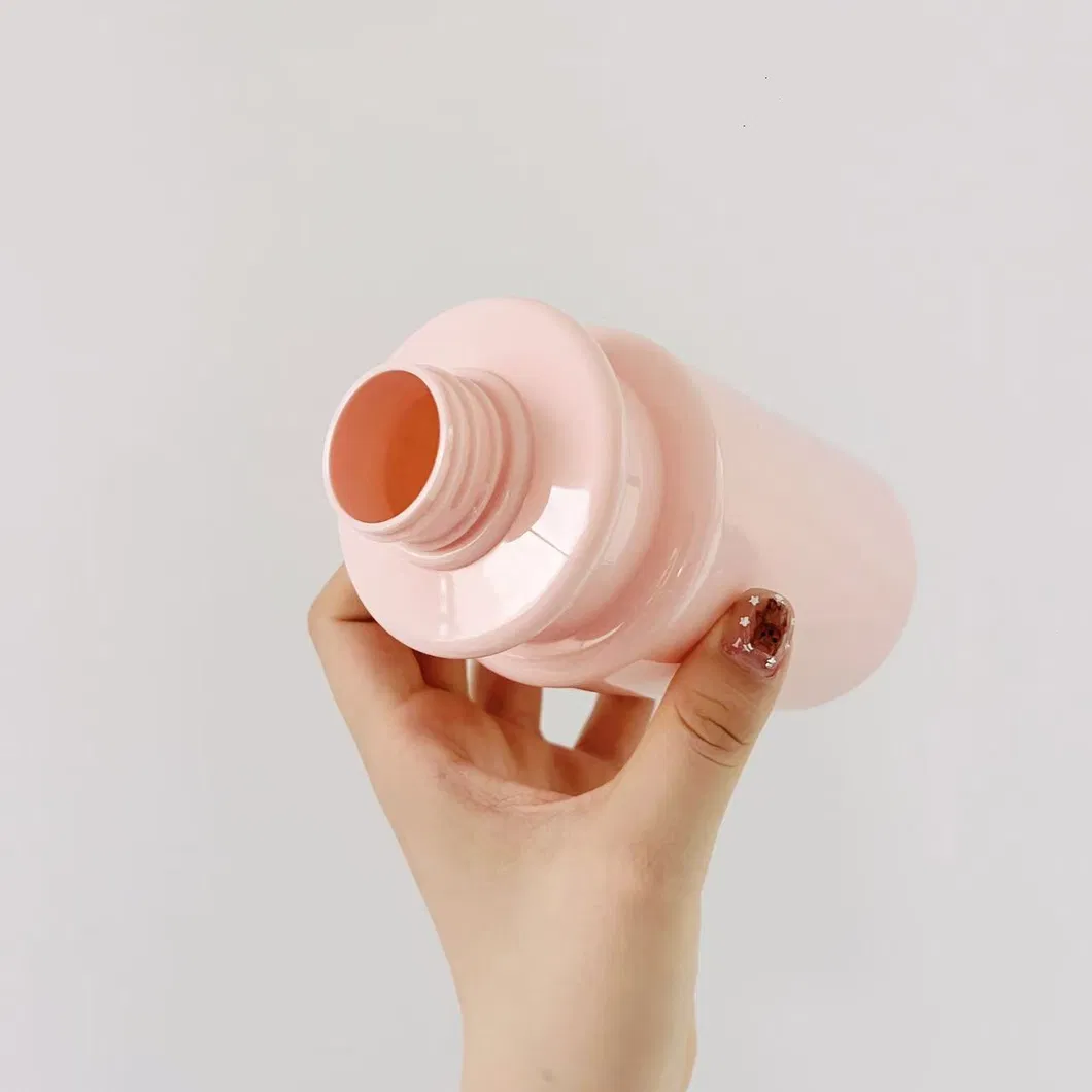 Plastic Bottle Detail 2