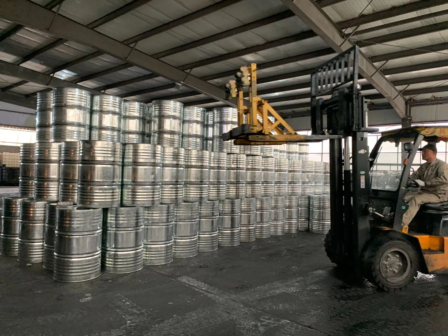 Epoxidized Soybean Oil/Esbo for Plastics as Heat Stabilizer and Plasticizer