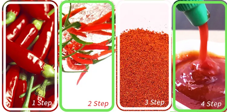 Chili Sauce 1