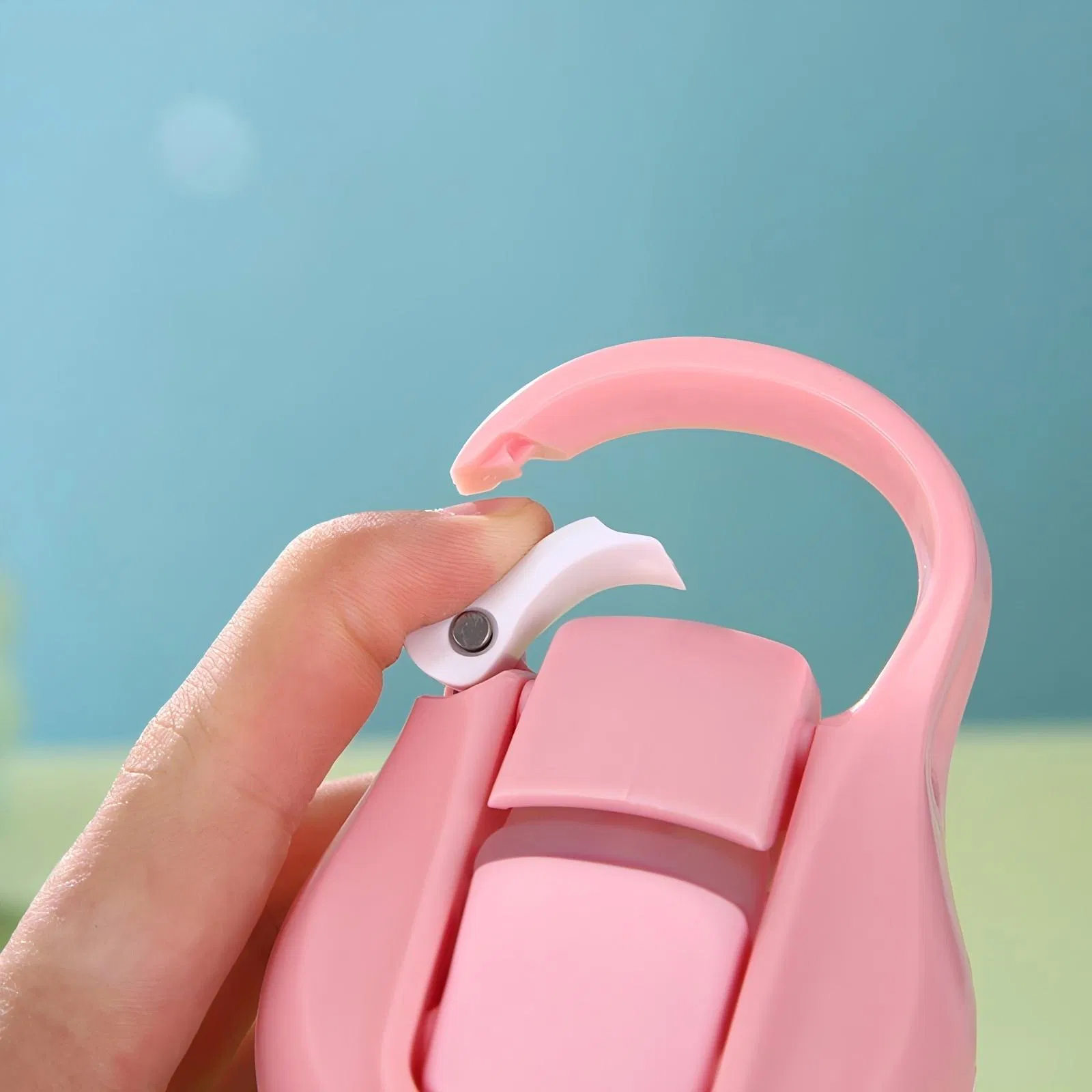 Custom Logo Tritan BPA-Free Kids Clear Food Grade Plastic Cup Mug Water Bottle for Kids Children Bottle with Straw