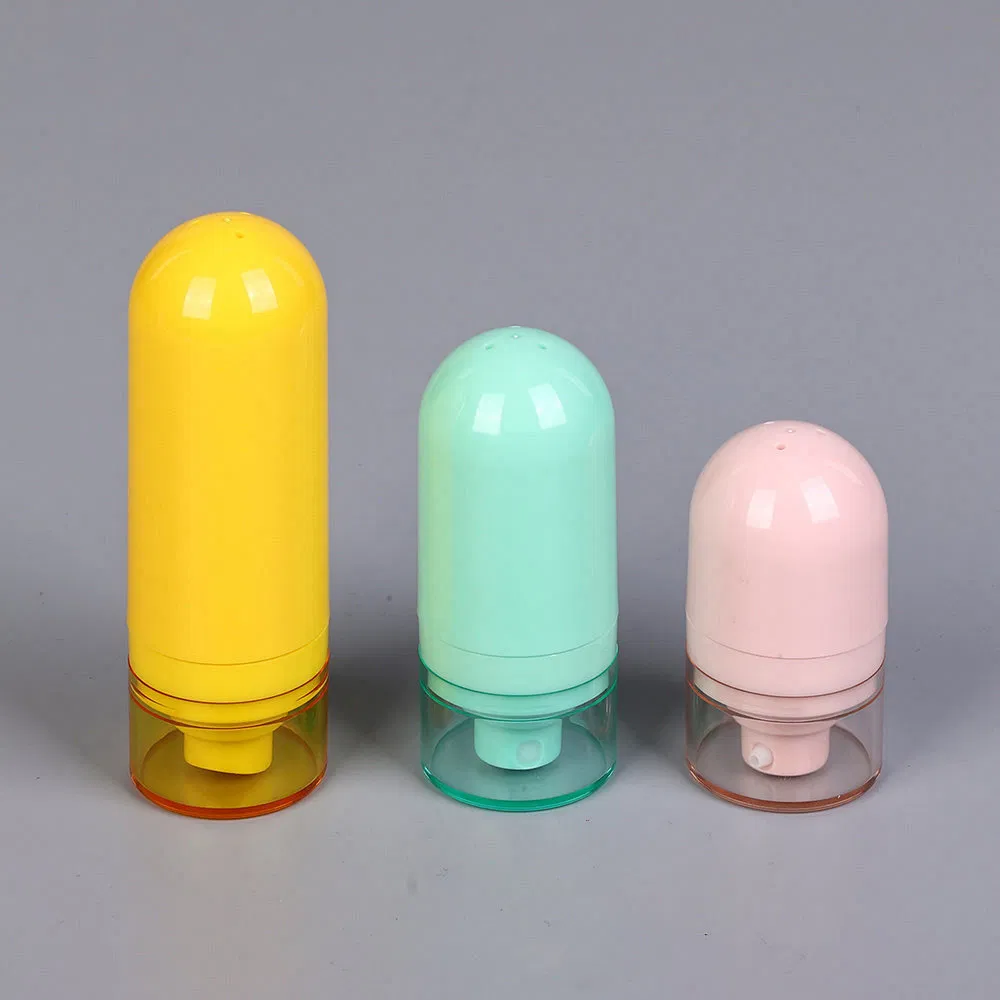 180ml Empty Cosmetic Fine Mist Spray Lotion Bottle Plastic Container for Facial Essence