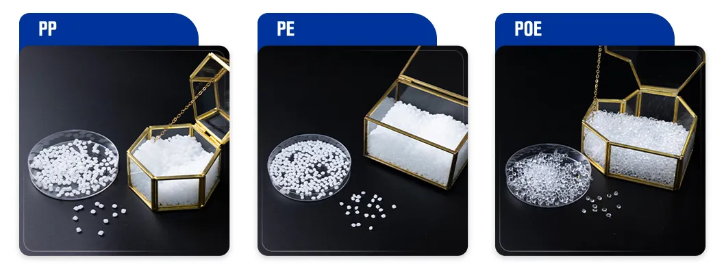 HDPE Product Range