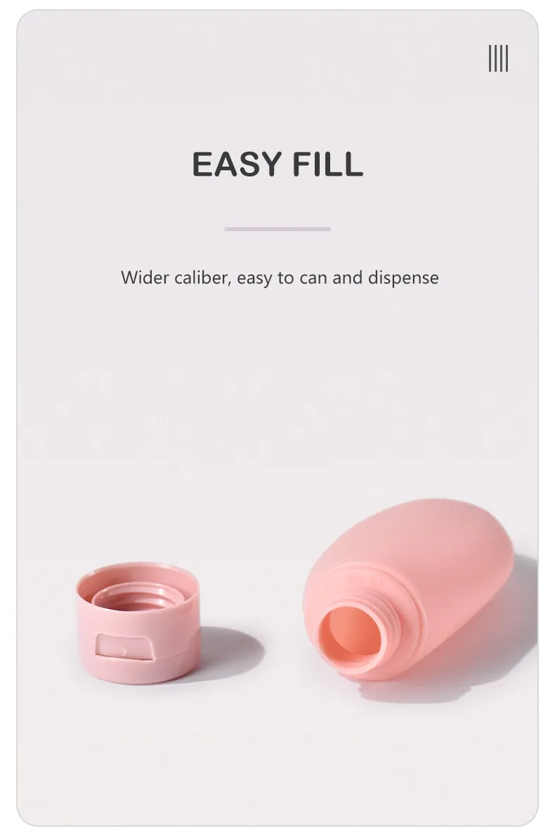 Refillable Bottles 4