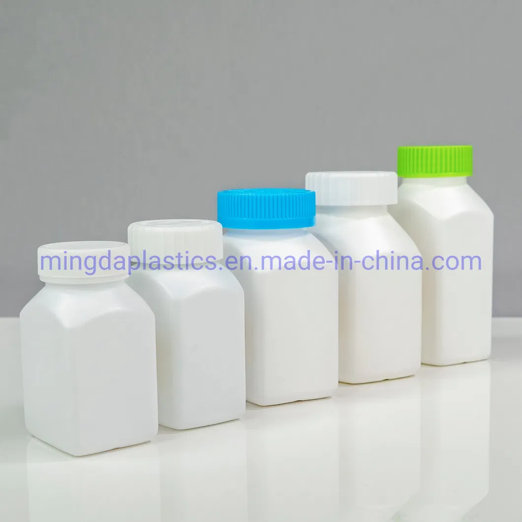 HDPE Bottle 4