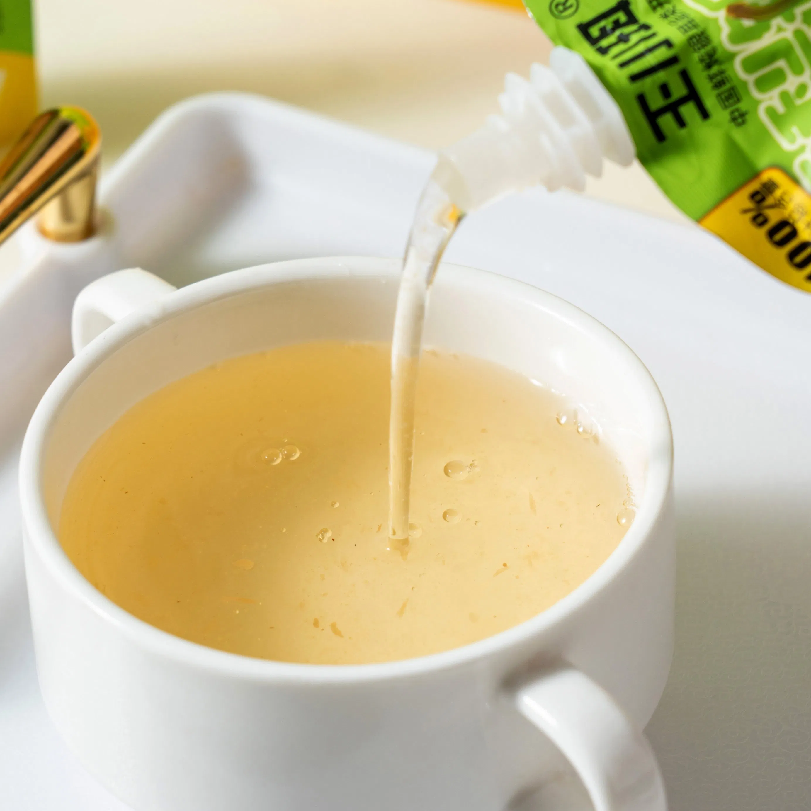 Daily Health Snow Pear &amp; Tremella Juice - Ready-to-Drink for All Ages