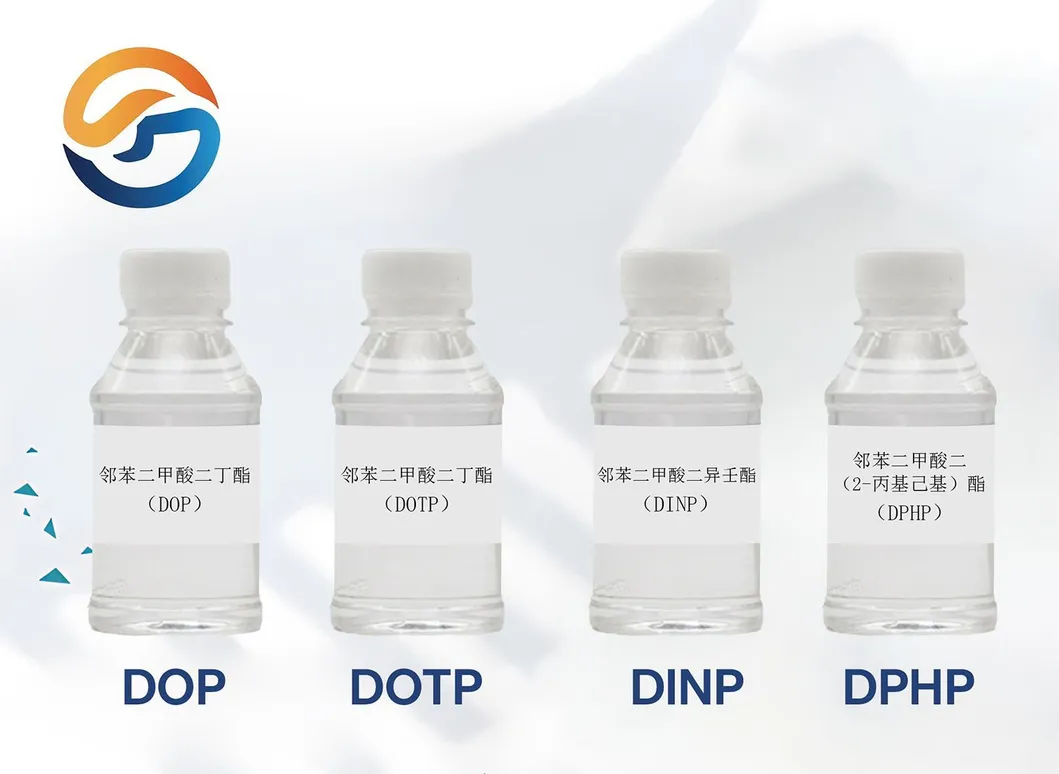 DOP Plasticizer Display