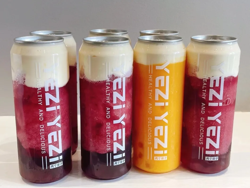 Disposable Coffee Cans