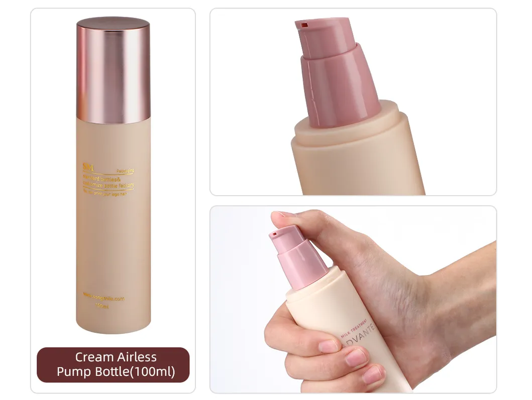 Cosmetic Bottle Packaging 5