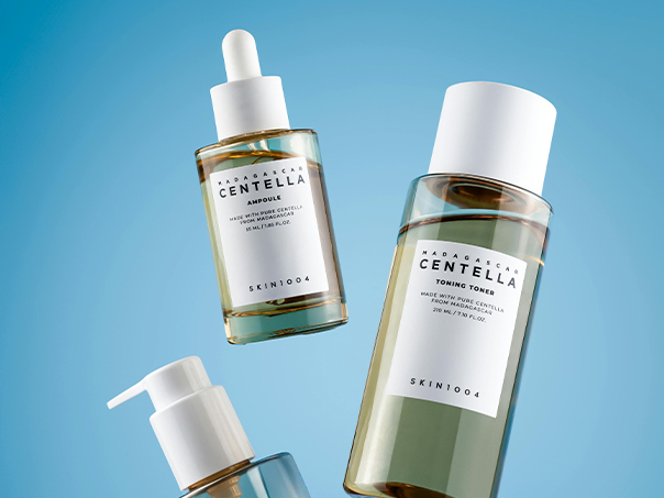 Cosmetic PET Bottle - Rocket Packaging