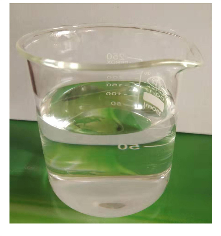 Plasticizer DOP Dioctyl Phthalate Oil for PVC Rubber Plastic Factory Good Price