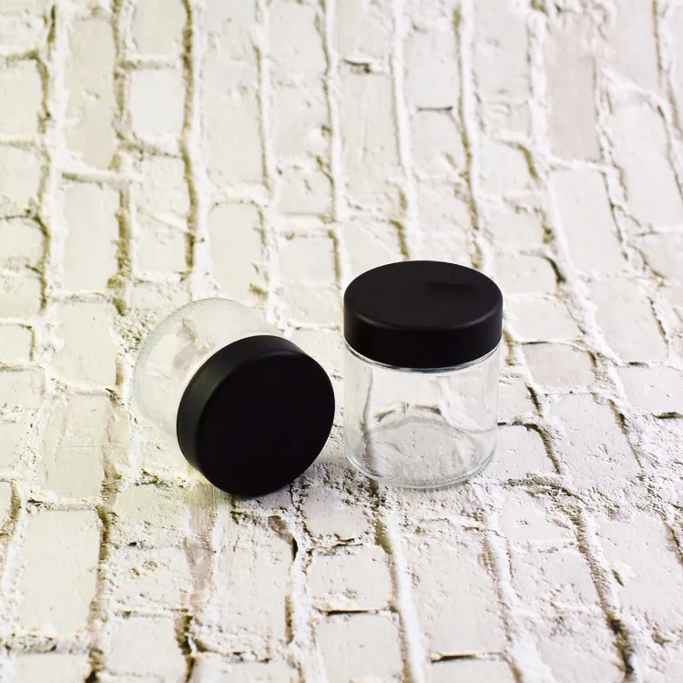 Glass Jar Properties