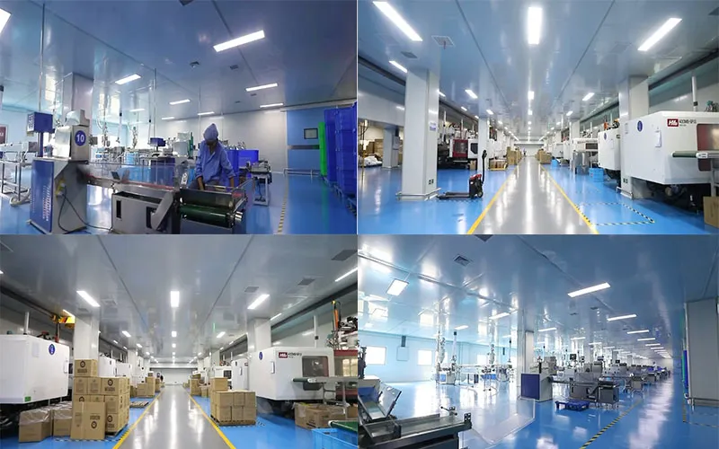 Professional production equipment