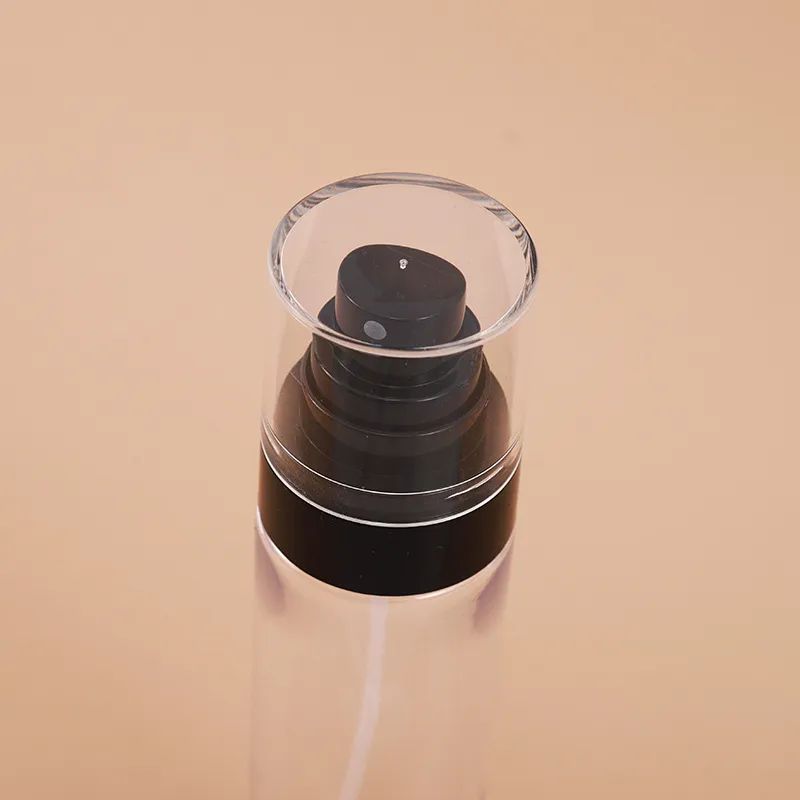 Mist Spray Plastic Perfume Bottle 2