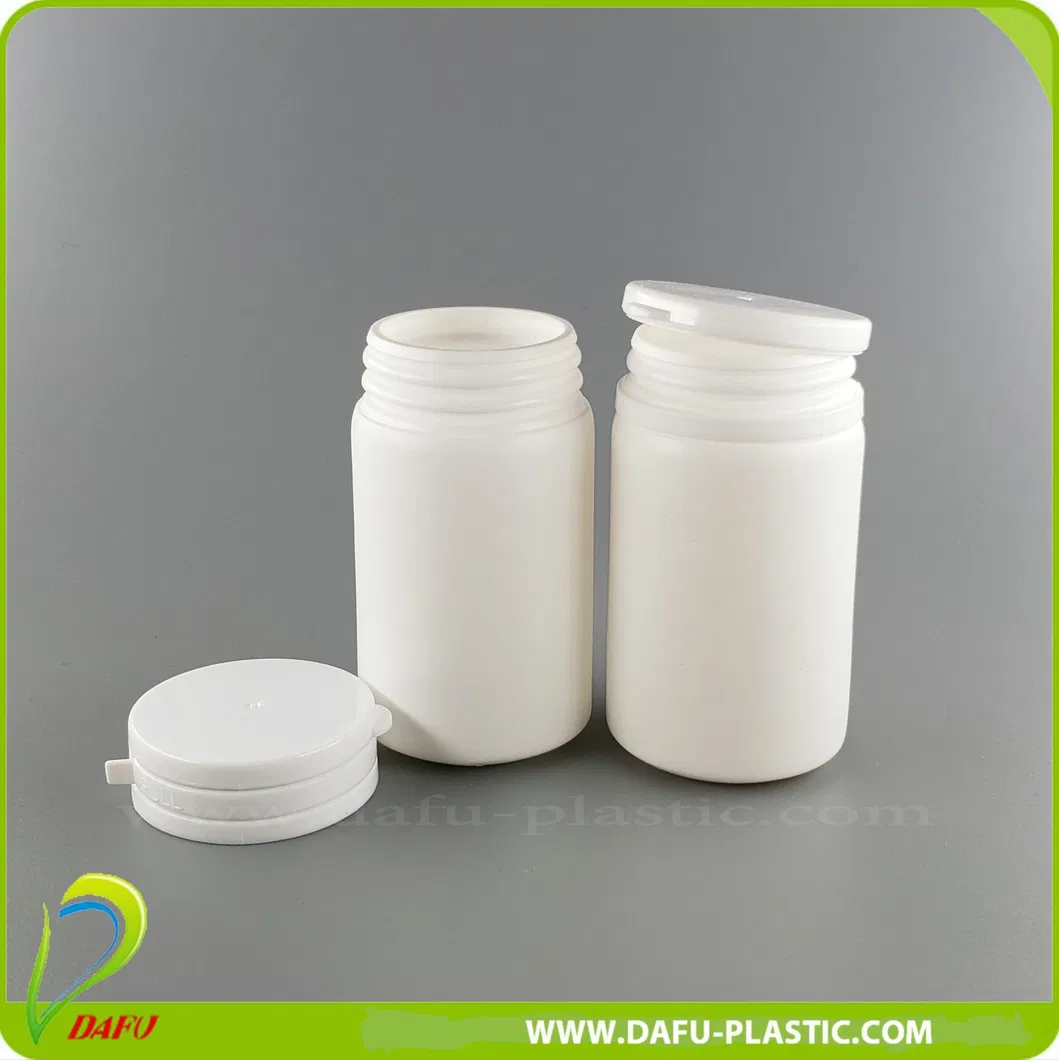 Plastic Pill Bottle