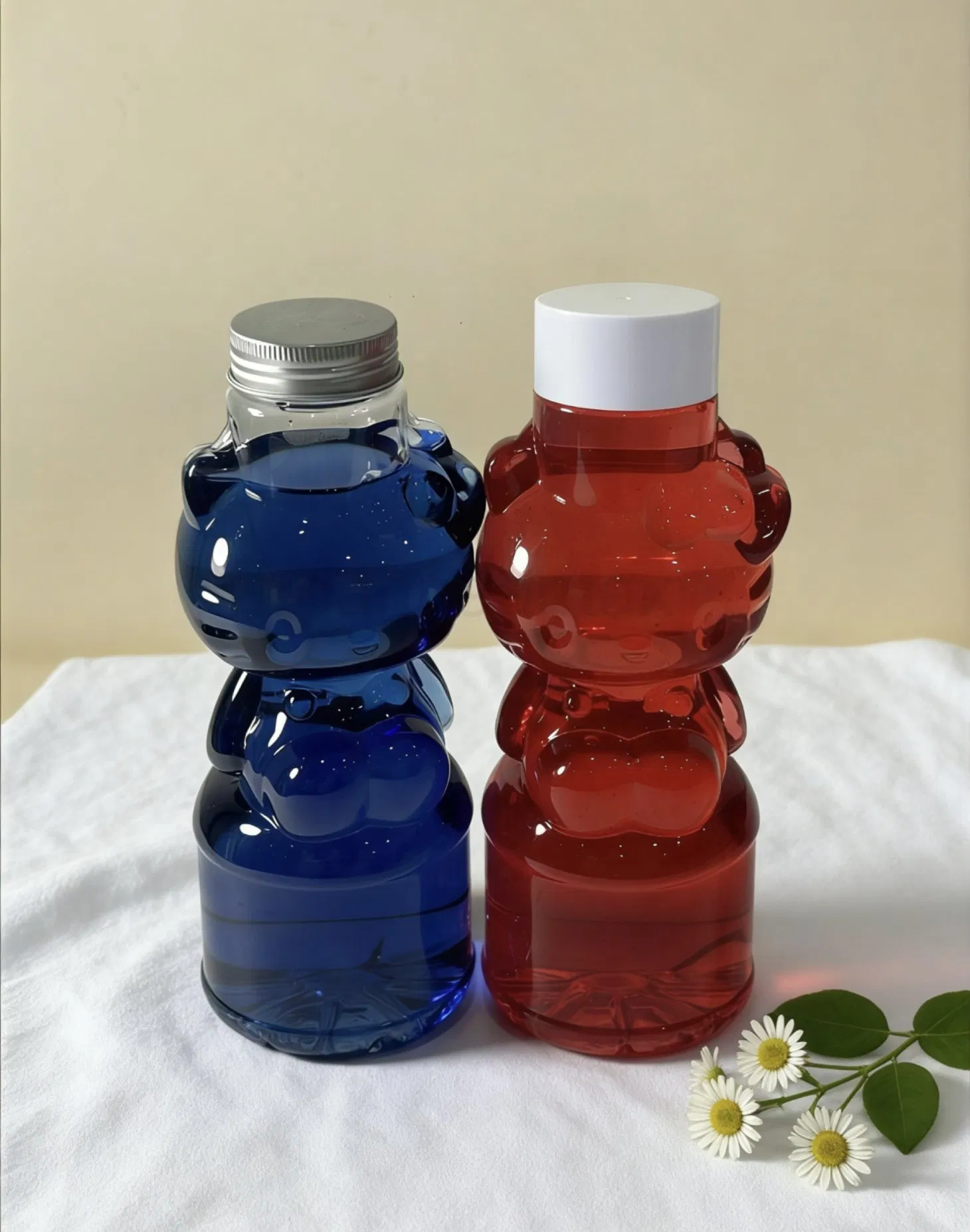 Eco-Friendly Plastic Beverage Bottles for Daily Hydration Needs