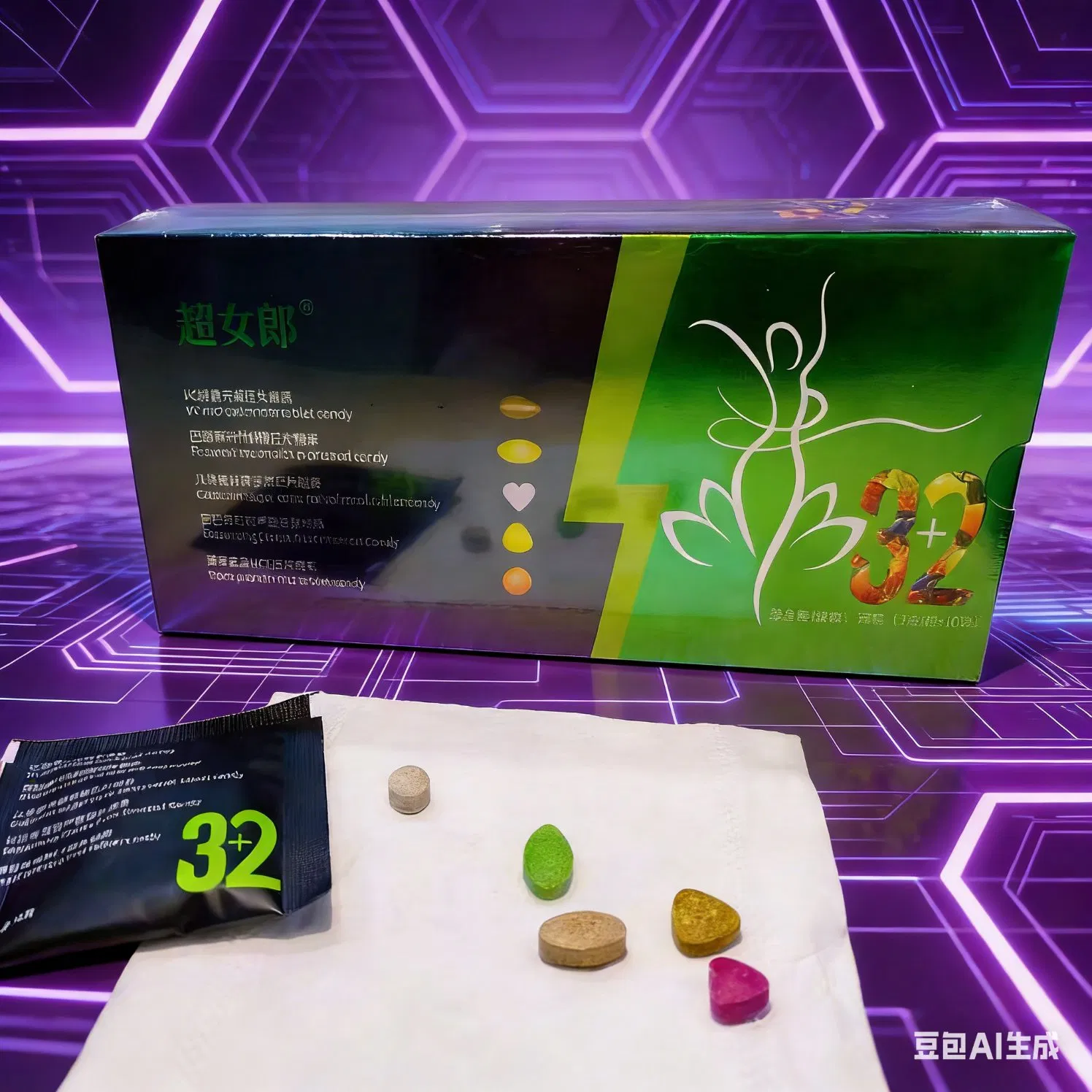 Hot Sale Honey Lozenges From China