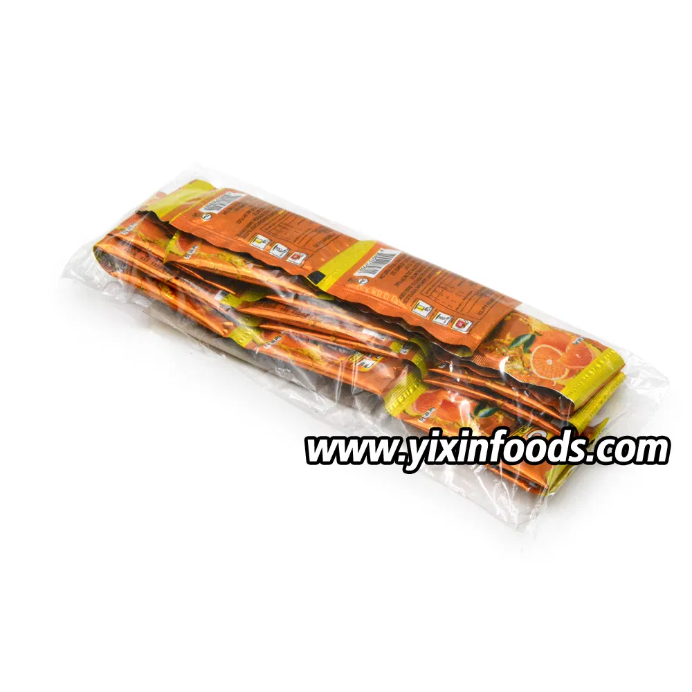 Wholesale Price 4G Mango Flavor Fruit Juice