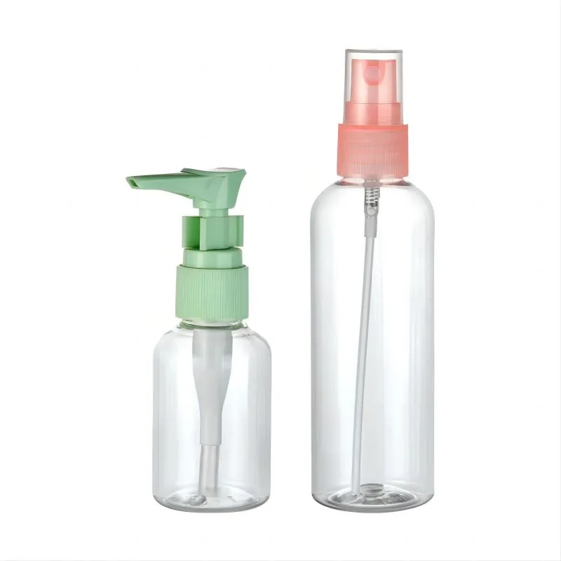 Reusable Liquid Bottle
