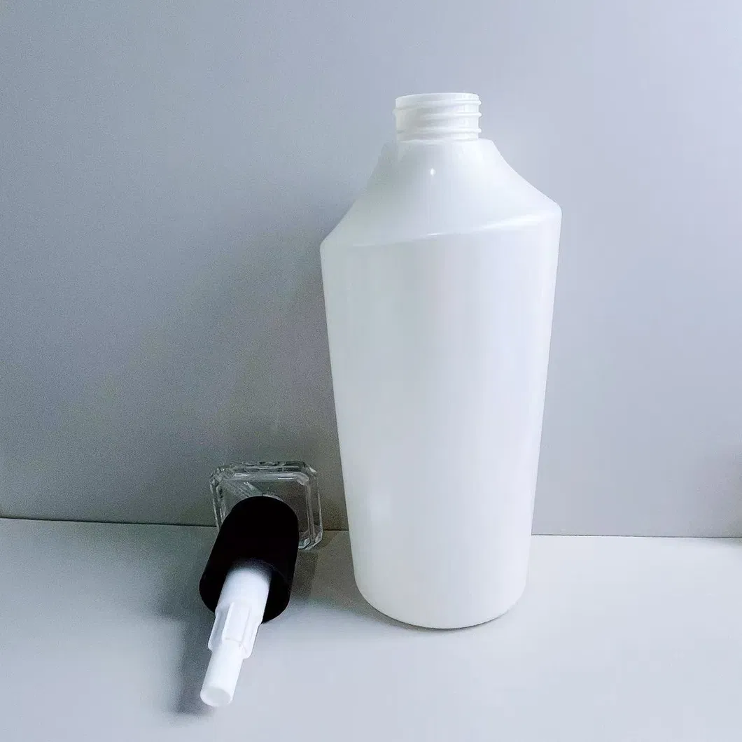 500ml Pump Bottle Detail 3