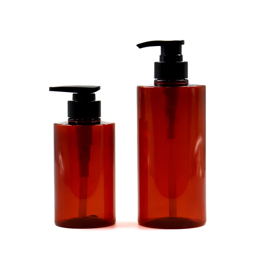 Plastic Pump Bottle Packaging