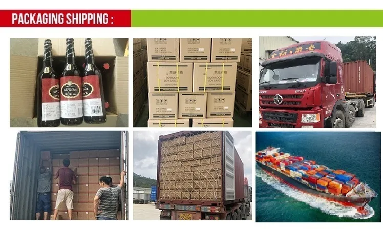 Oyster Sauce Production