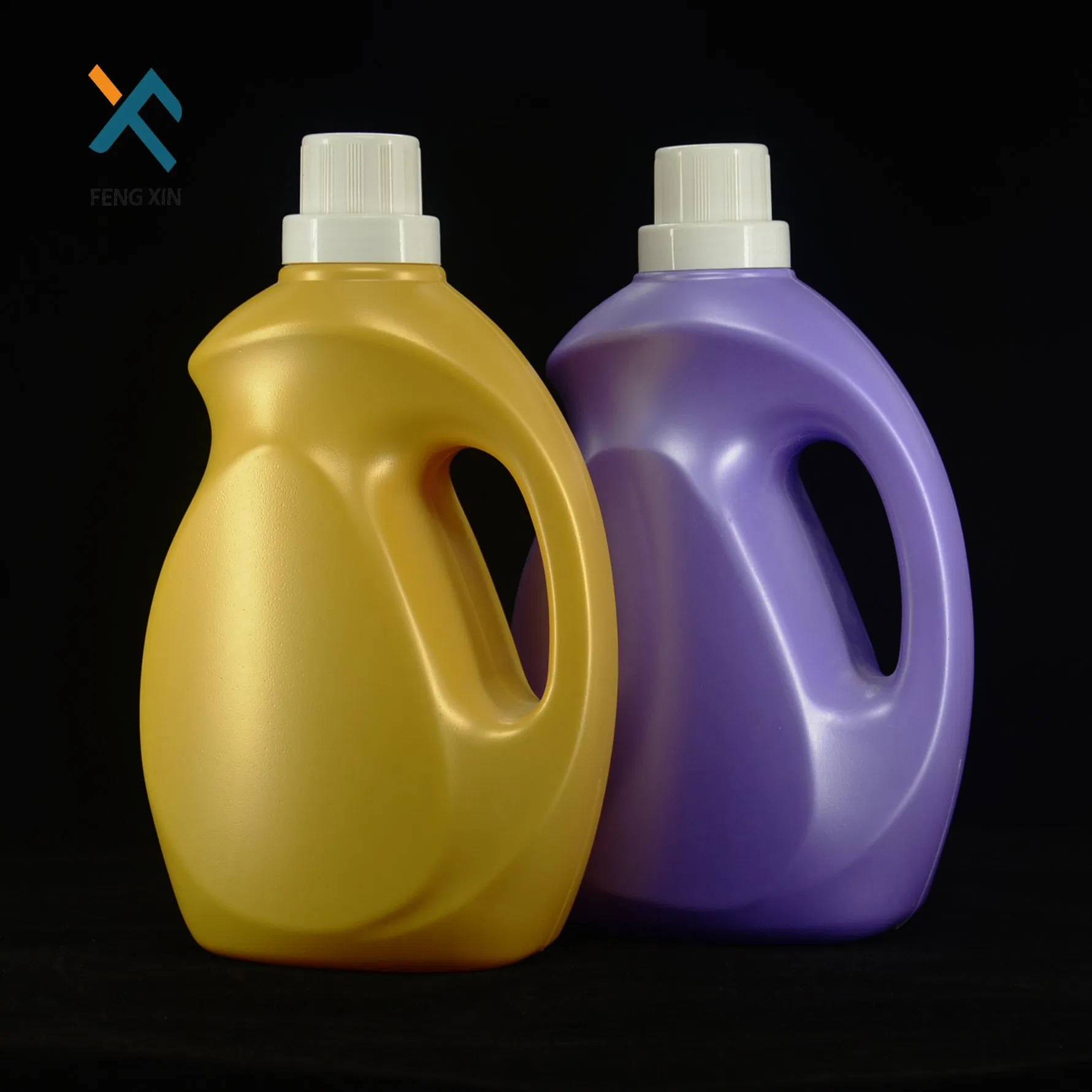 Manufacturer 2L 3L HDPE Plastic Laundry Detergent Container Bottle
