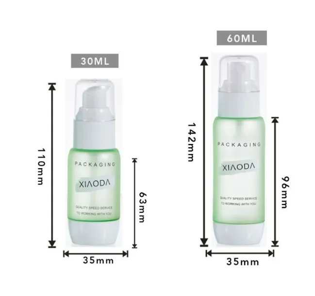 Cosmetic Spray Bottle
