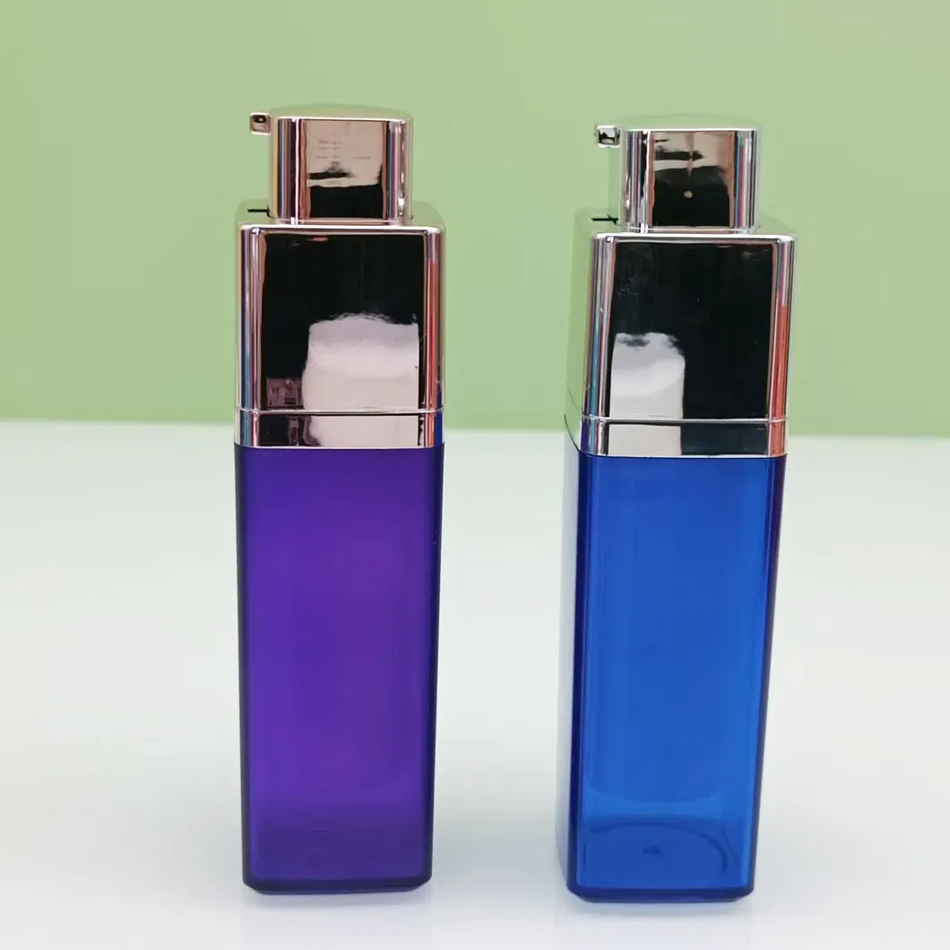 Refillable Airless Pump Bottle