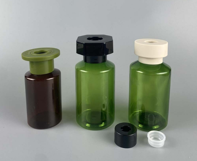 250ml 500ml Empty Plastic Refill Bottle for Aroma Oil Aromatherapy Supplement Liquid Reed Diffuser Oils