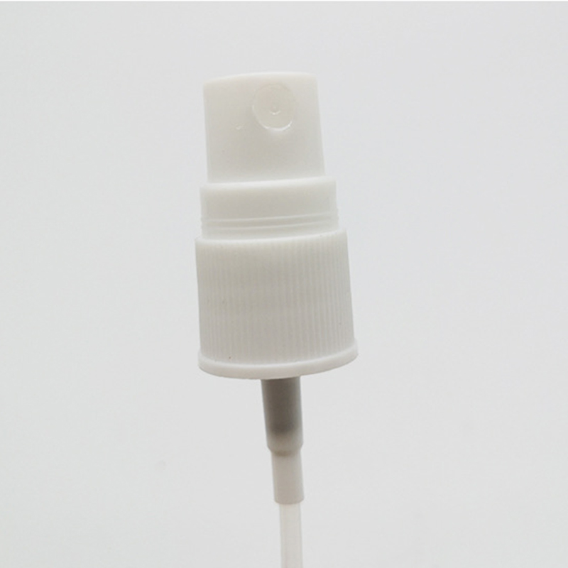 Plastic Transparent Refillable Fine Mist Spray Bottle Cosmetic Container Esg13323