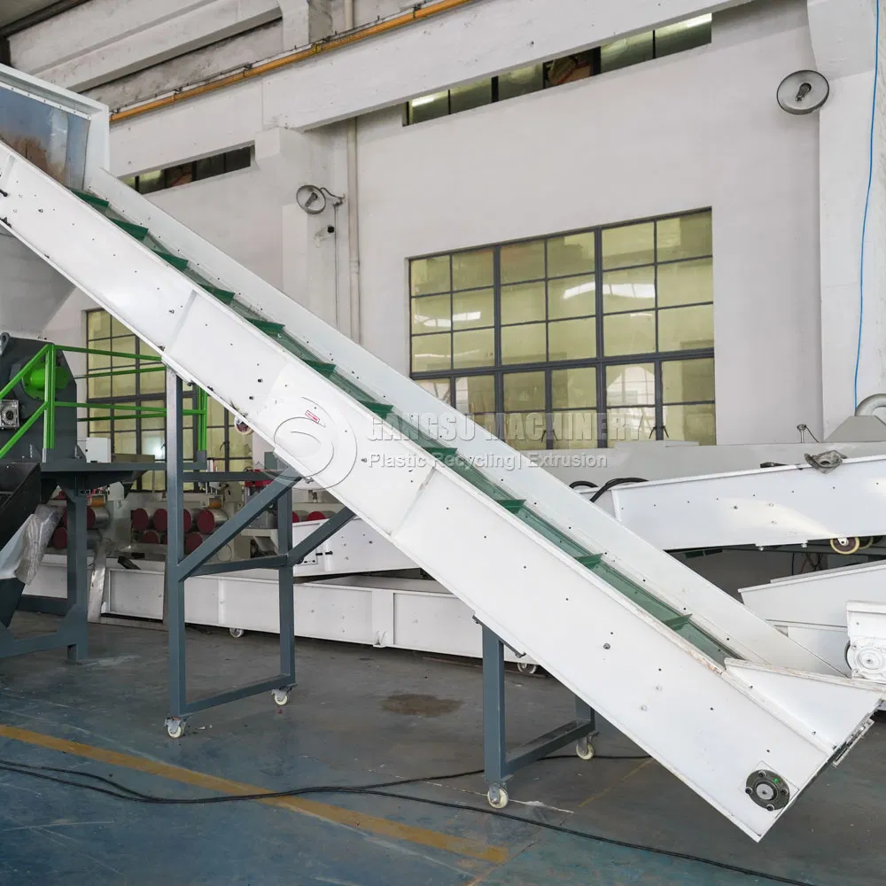 Belt conveyor