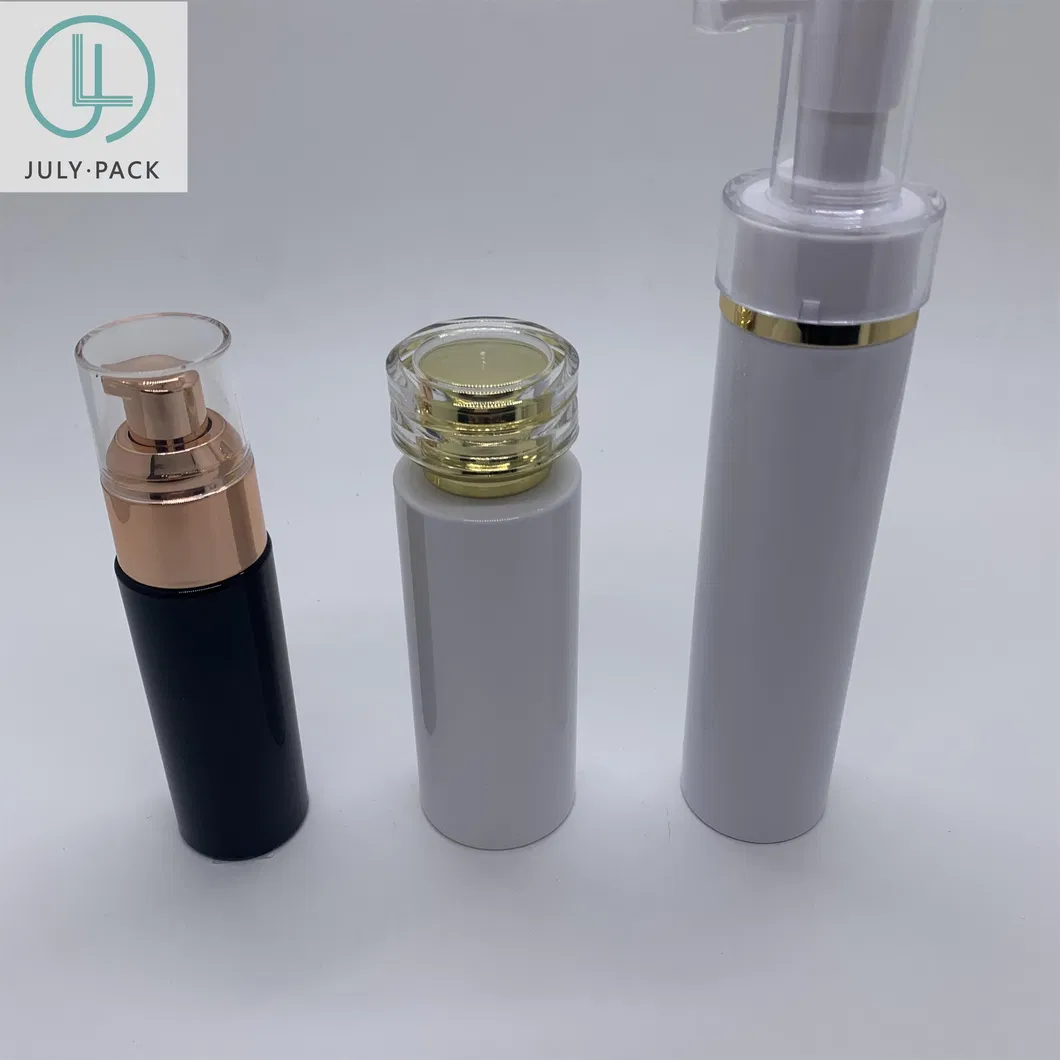 PET Cosmetic Bottle 4