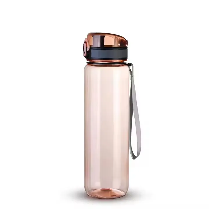 Plastic Water Bottle 4