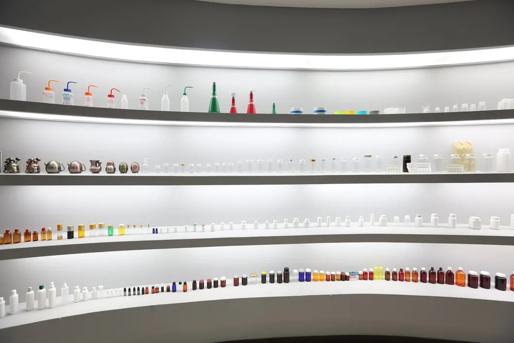 Food Grade Plastic Bottles Manufacturers