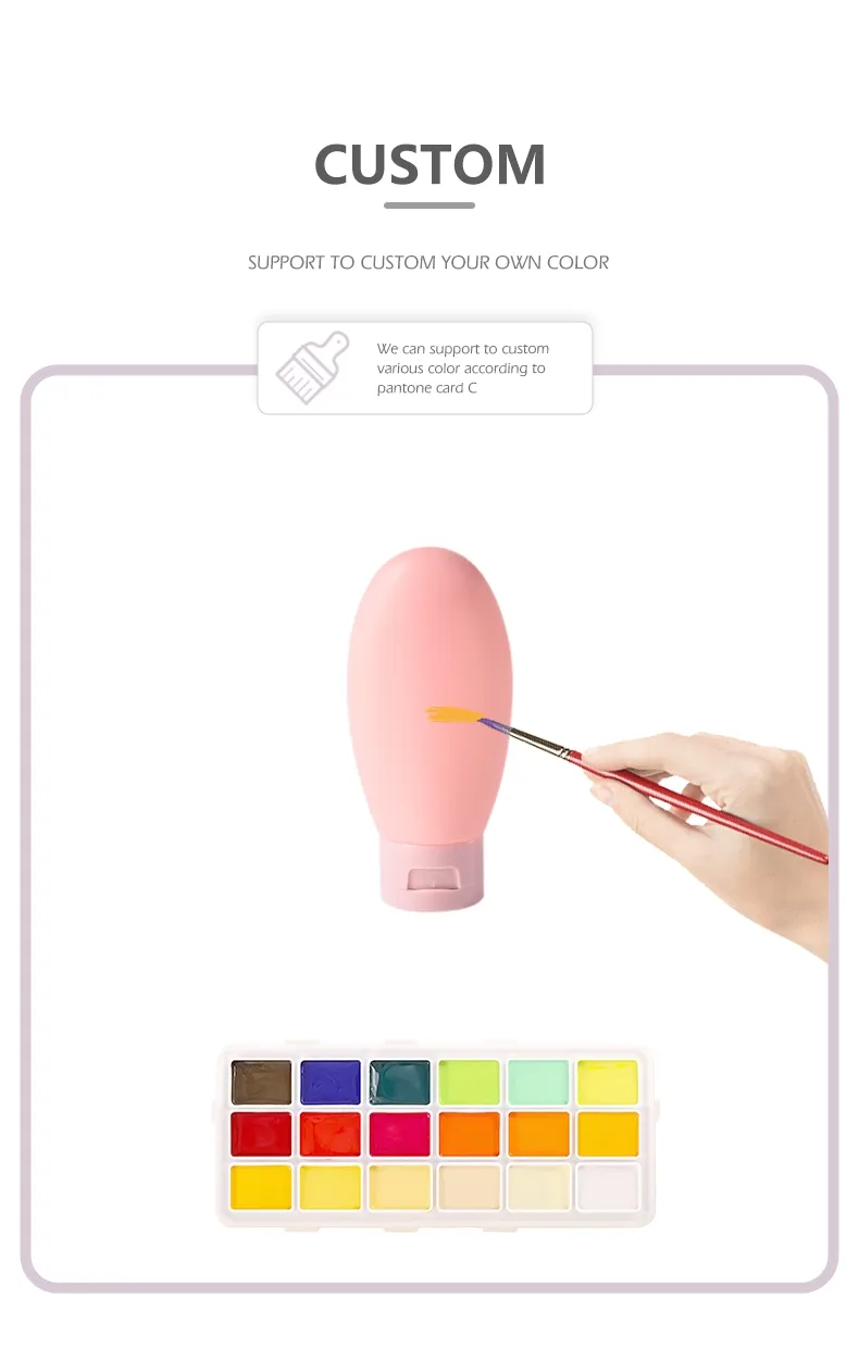 Refillable Bottles 5