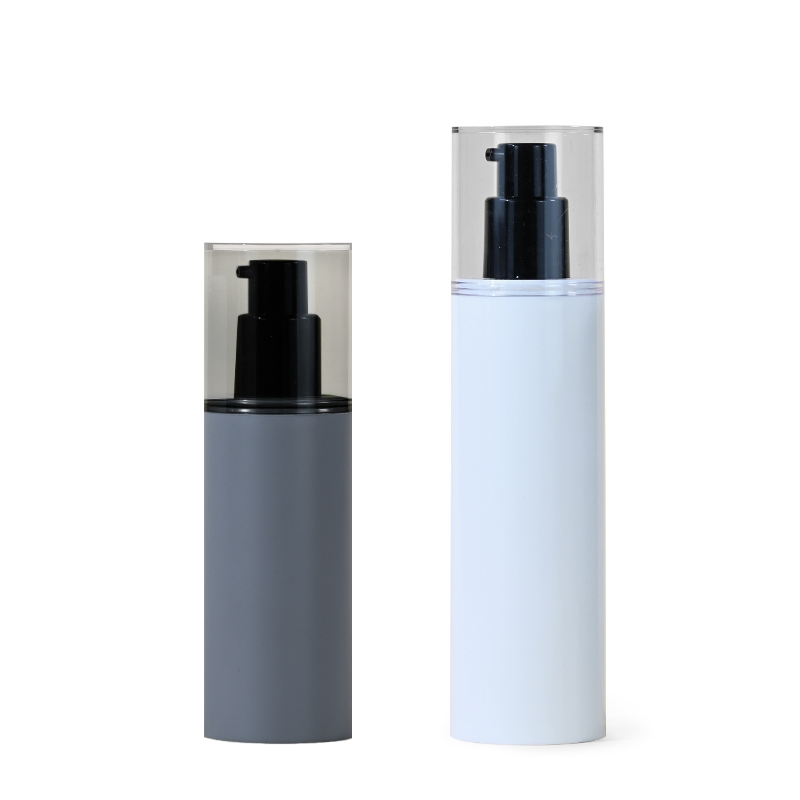Kinpack Refillable Exquisite Durable Cosmetic Plastic Airless Bottle