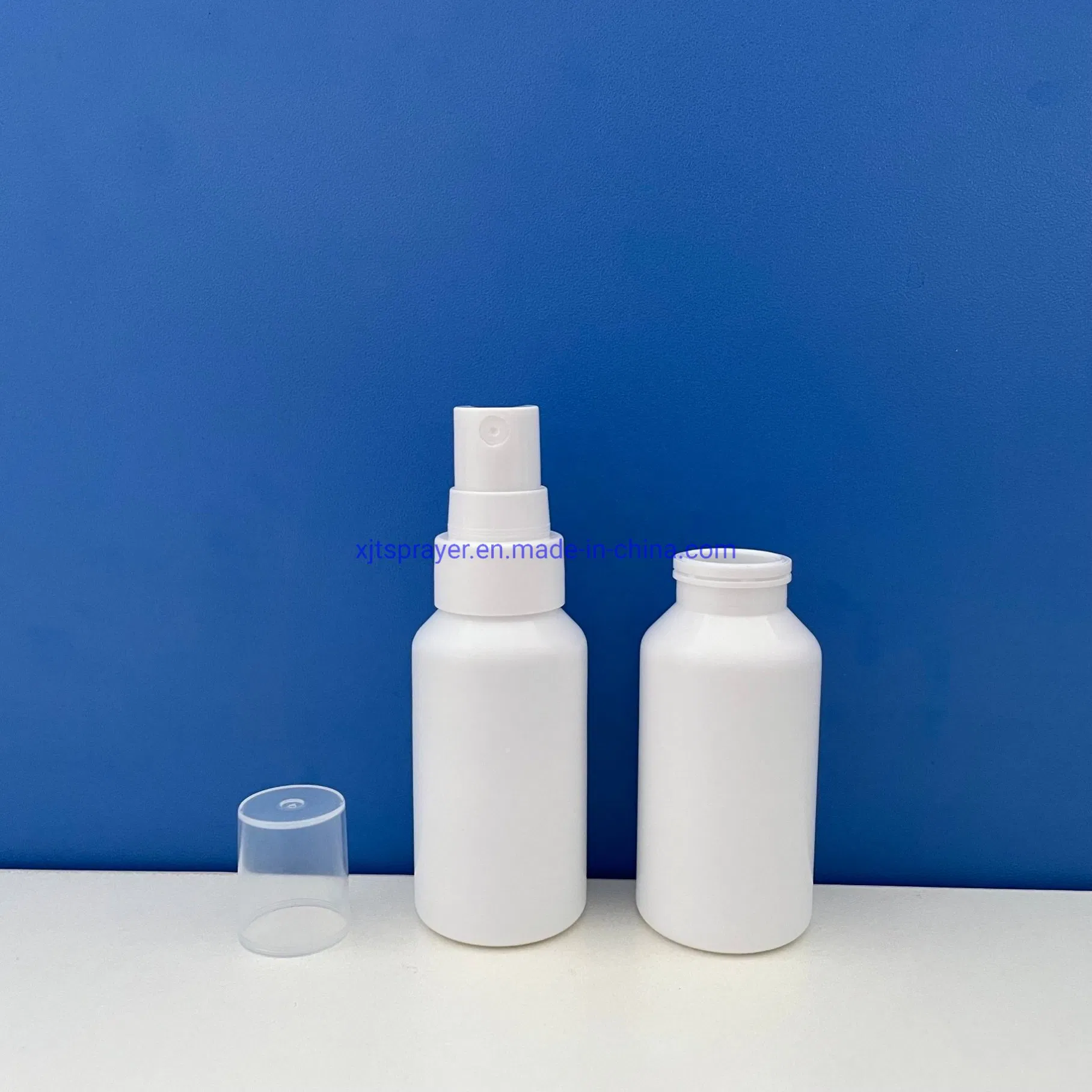 Topical Sprayer Oral Spray Pump Plastic Spray Bottle