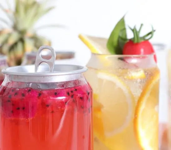 Cold Drink Application