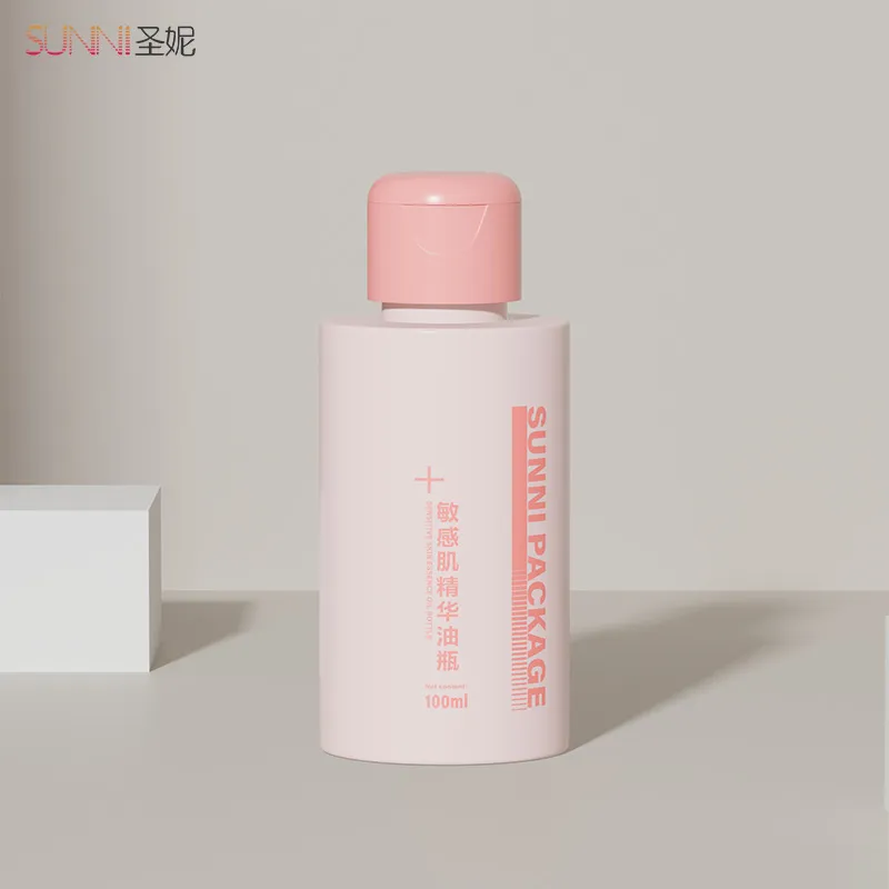 100ml PET Plastic Bottle