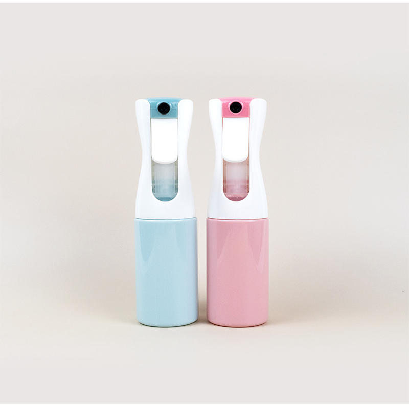 200ml 300ml 500ml Spray Bottle Fine Trigger Water Mist Spray Bottle Reusable Continuous Mist Spray Plastic Bottle