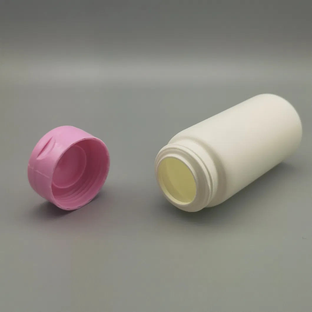 Powder Bottle Detail