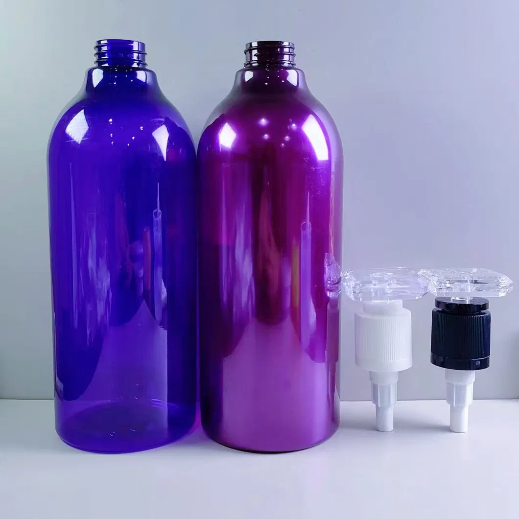 Plastic Bottle Detail 3