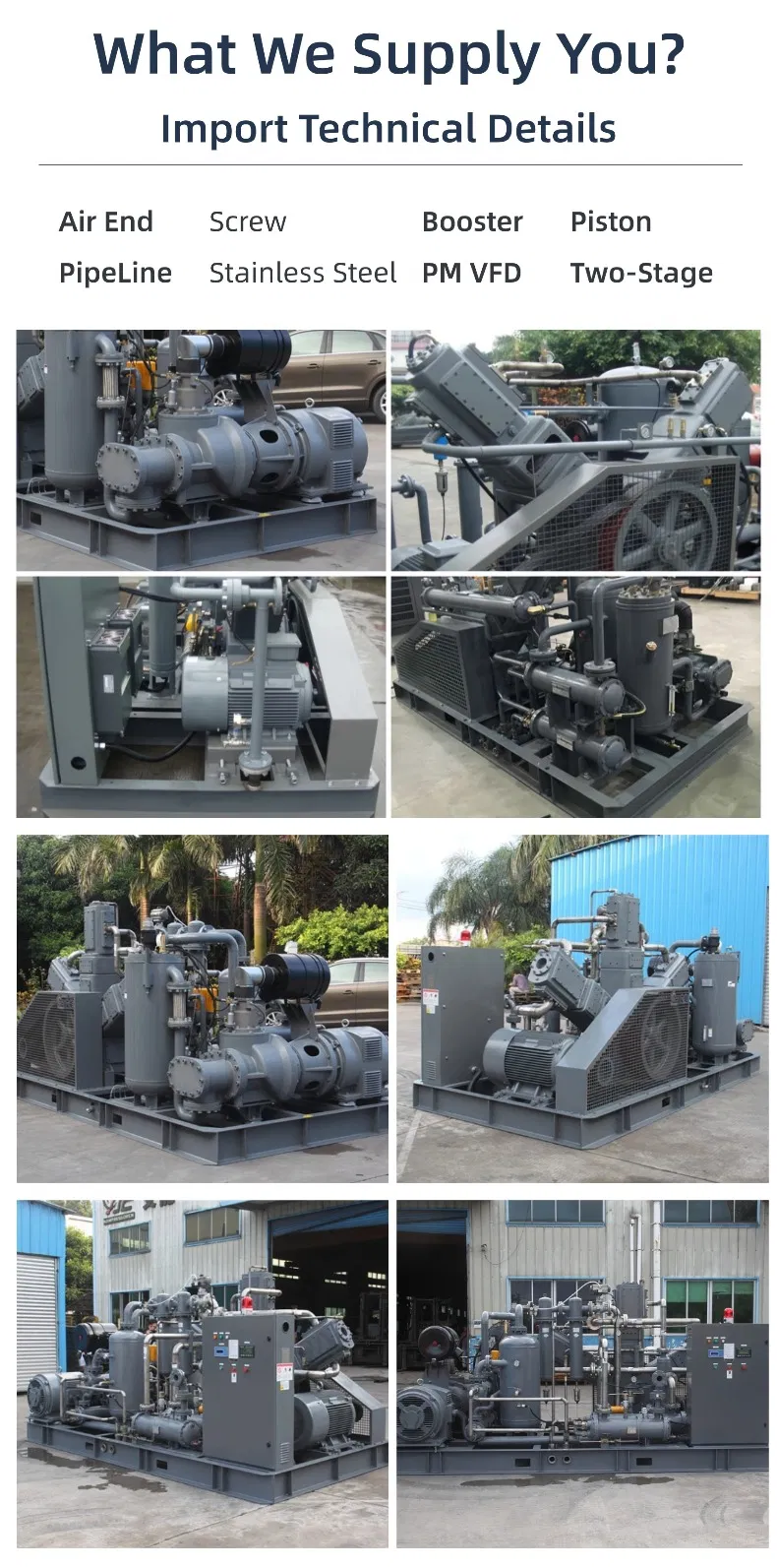 Main Specification Diagram